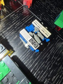 Vintage Lego 4561 System 9V Train Railway Express 100% Complete in Box Works