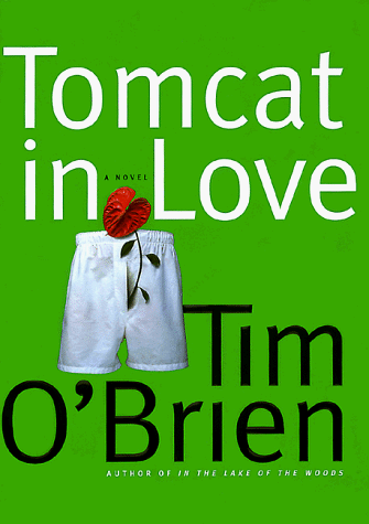 TOMCAT IN LOVE By Tim O'brien - Hardcover **BRAND NEW** - Picture 1 of 1
