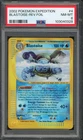 Pokemon PSA 8 NM-MT Expedition Reverse Holo Blastoise 4/165