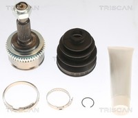 Triscan Gelenksatz Antriebswelle 8540 18118 78Mm FüR KIA Picanto 2 TA 1 SA