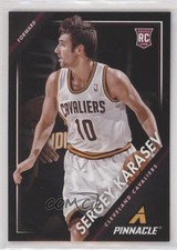 2013-14 Panini Pinnacle Sergey Karasev #18 0b7