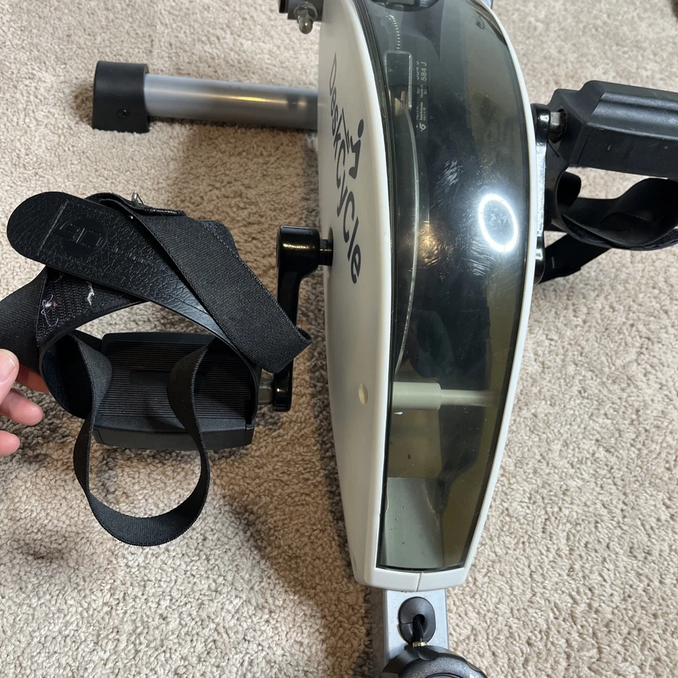 3D Innovations Desk Cycle At Home Office Exercise - Image 2 of 4