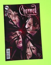 Charmed Season 10 #15 2016 Zenescope Entertainment, Inc. Higher Grade RY17-272