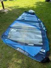 Windsurfsegel GA Sails Hybrid gebraucht auf VB