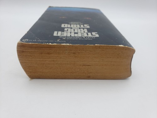 Horrorroman Der Ständer Stephen King Erster Siegeldruck Taschenbuch Vintage - Bild 14 von 15