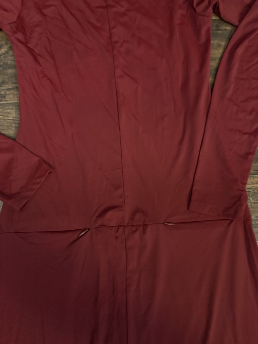 zara burgundy maxi dress ZARA. Long pleated burgundy dress Ts  Hibuy market