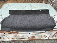 Rear Trunk Lining 1983 1984 1985 1986 Mustang Convertible Gtlx 2.33.85.0l 302