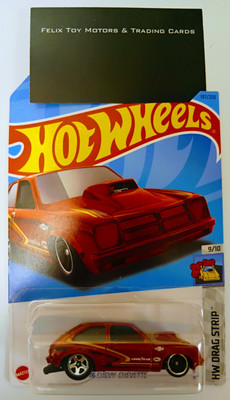Hot Wheels: '76 Chevy Chevette (2023 HW Drag Strip Mini Collection)