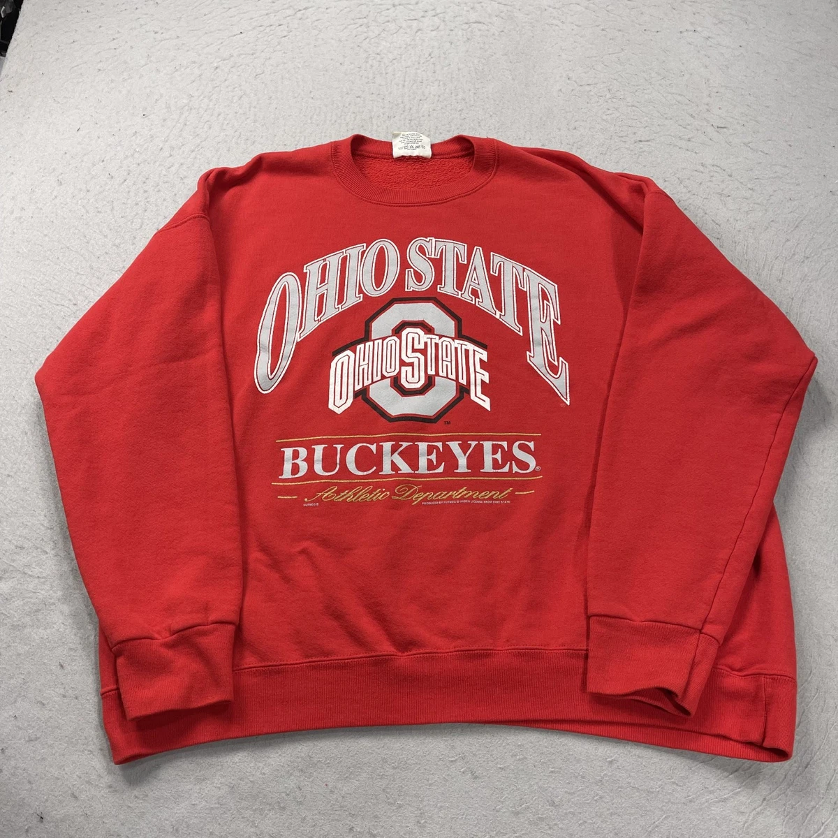 Size 2XL Ohio State Buckeyes NCAA Sweatshirts for sale | eBay