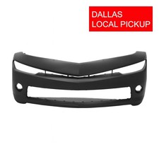 2014-2015 Chevrolet Camaro Lslt Coupe Primed Front Bumper Cover Gm1000963. Tx 2014-2015 Chevrolet Camaro Lslt Coupe Primed Front Bumper Cover Gm1000963. Tx