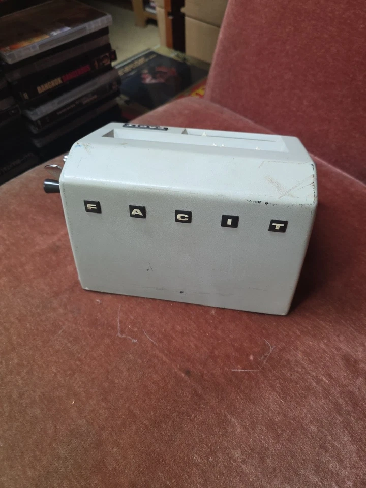 🍀Ancienne machine à calculer FACIT - Photo 3/4