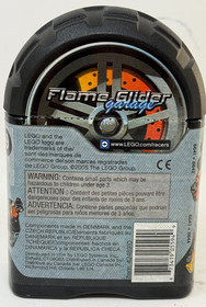 NIB BRAND NEW LEGO Racers Flame Glider 8641 Tiny Turbos Retired Stocking Stuffer