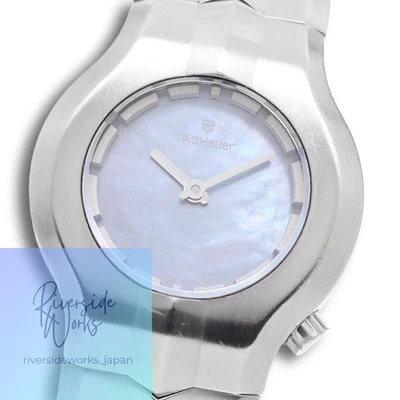 TAG HEUER WP1410 Alter Ego Quartz Damenuhr mit Garantie - Bild 1 von 4
