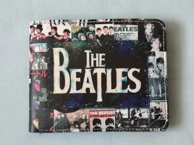 BIO-WORLD The Beatles Bi-Fold Wallet