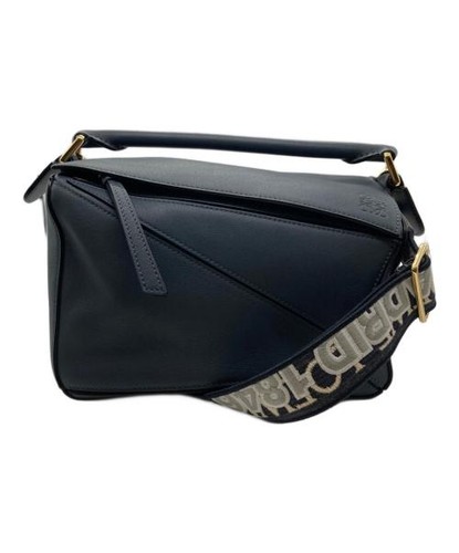 LOEWE Puzzle Small 50th Anniversary Shoulder Bag A510S21X99 #258