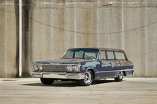 1963 Chevrolet Bel Air for Sale