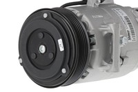 Valeo Klimakompressor 12V FüR Opel Astra J Mk VI (J) Meriva II (B) Chevrolet