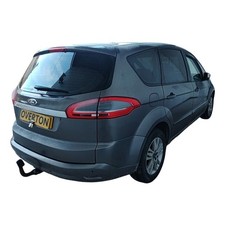 FORD S-Max ZETEC TDCI FRONT GRILLE AM21R8200AH5UAW