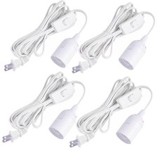 4~16 Pack 6FT 10FT Power Cable Adapter Cords ...