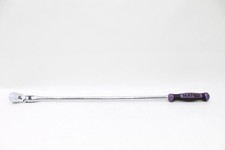 Matco Tools Eighty8 12 Heavy Duty Locking Flex Head Ratchet Purple Cfr308lfx