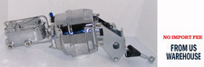 Chrome 8 Power Brake Booster Master Cylinder For 63-74 Mopar Dodge A E B Body