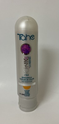 TAHE IONIC LUMIERE HAIR COLOR MASK  COPPER pH3.5 100ML