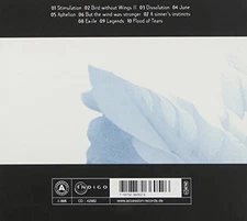 Bird Without Wings [CD]