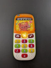 VTech Little SmartPhone Pretend Toy Kids Learning Music Phone Tested