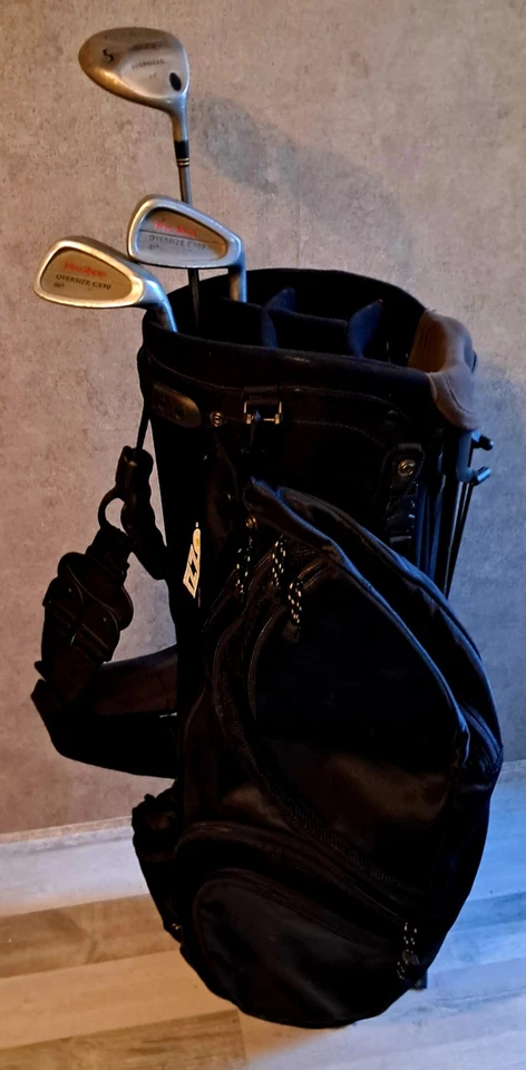 Pro Ace OVERSIZE CX90 Golfset inkl. IZZO Golfbag - Bild 1 von 4