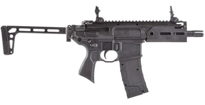 Sig Sauer MCX Rattler .177 Cal Semi-Auto Blowback CO2 Air Rifle AIR-RATTLER-BB