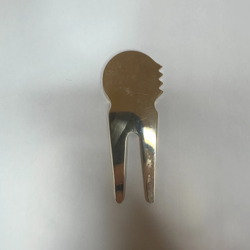 Pelota de golf vintage St. Andrews Old Course herramienta Escocia y accesorios Foto 3 de 4