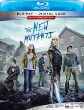 NEW MUTANTS EDIZIONE: STATI UNITI NEW DVD