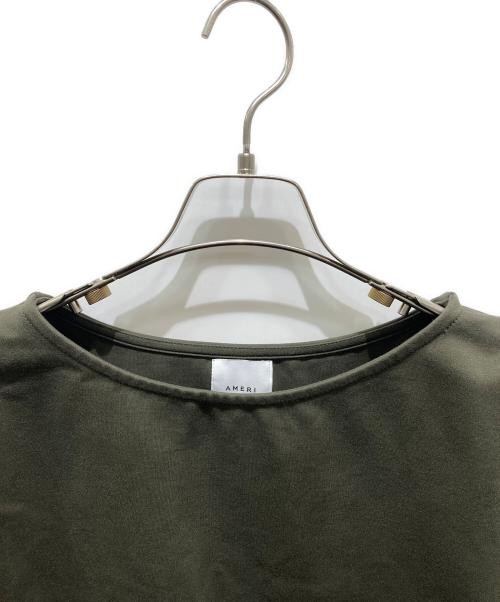 Ameri                    SHOULDER TUCK TEE　029135… - image 3