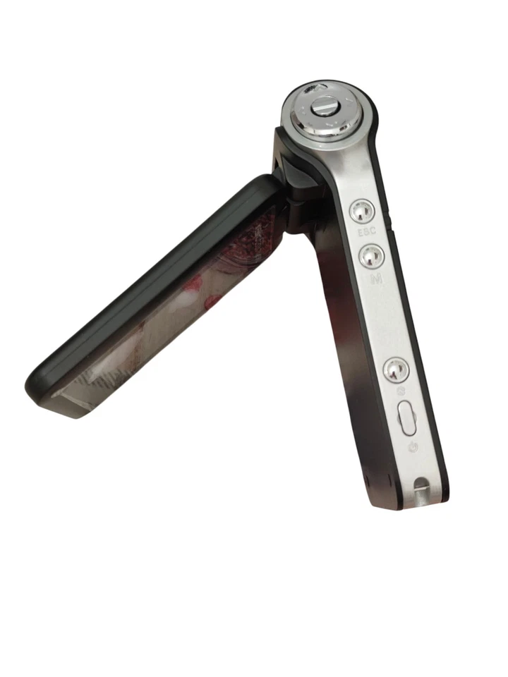 Global DV Photo MP4 Player DV002 – 5MP Video Camera digitale Batteria Inclusa - Immagine 4 di 4