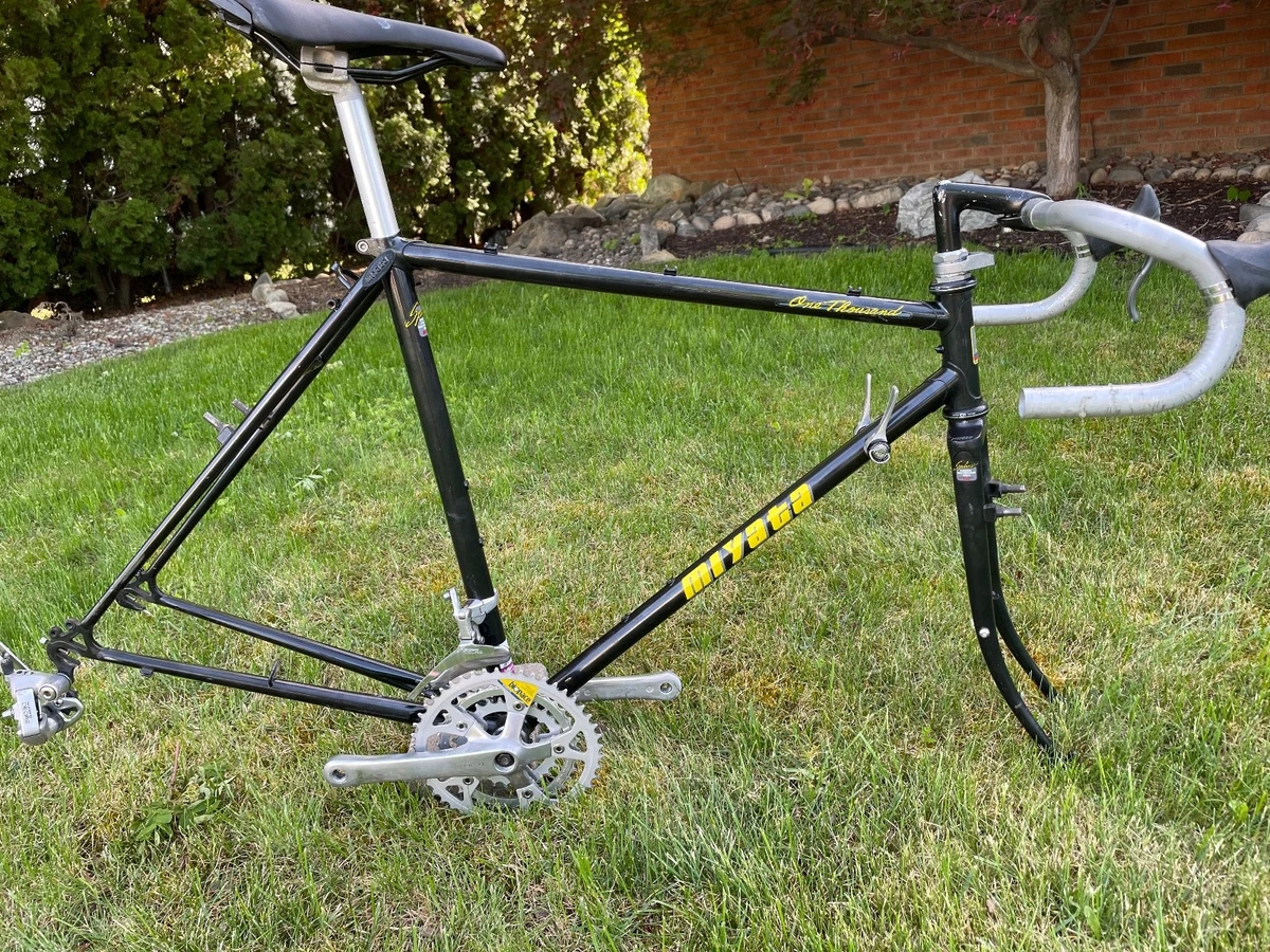 Miyata 700C Vintage Bikes for sale | eBay