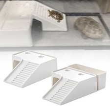 Turtle Basking Platform Turtle Ramp Aquarium Accessories Reptile Habitat for
