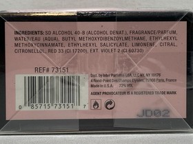 Agent Provocateur Women Fatale Pink Eau De Parfume Sealed Spray 1.7oz Perfume