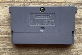 Ice Climber Nes Classics Advance Nintendo Gameboy Advance Game, GENUINE!