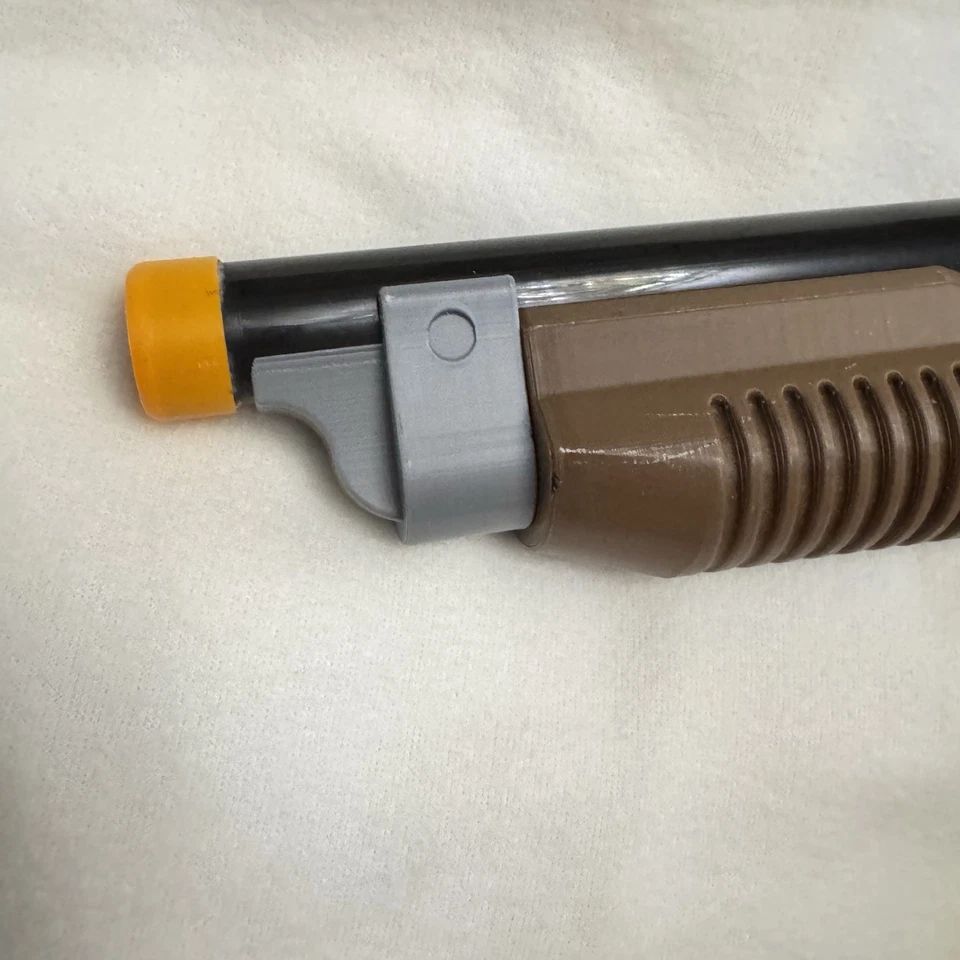 TF2 Prop Shotgun 3D Printed With Sliding Handle - Image 4 of 4