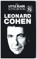 The Little Black Songbook: Leonard Cohen | Songbook FüR Gesang, Gitarre | Cohen