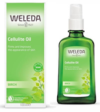 Weleda Cellulite Birch Body Oil  | Anti Cellulite Rich