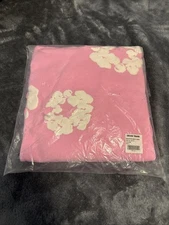 Denim Tears Pink Hoodie Adults Size Large 100% Authentic Brand New with Tags