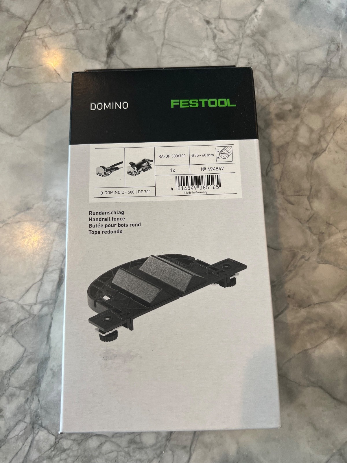 Festool 494847 Domino Handrail Fence