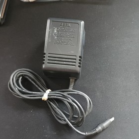 Sega Genesis Model 1601 Console w/ 2 Controllers + Cords, AV Cable, Sonic 2