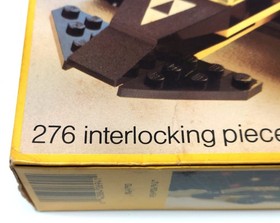 LEGO Classic Space set #6941  Battrax MISB NEW - Sealed Box VINTAGE Blacktron I