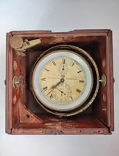 Original GUB Glashütte Marine Chronometer