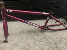 2017 GT  Performer  20' frame & fork - Radberry- haro redline robinson dk