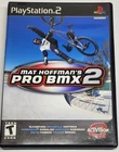 Mat Hoffman's Pro BMX 2 (Sony PlayStation 2, 2002) PS2 Complete, Tested