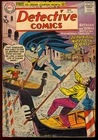 Detective Comics #248 Nice Early Silver Age Batman Vintage DC Comic 1957 VG