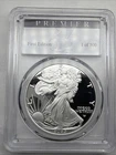 2025-S Proof $1 American Silver Eagle PCGS PR70DCAM 1st Edition PREMIER LABEL